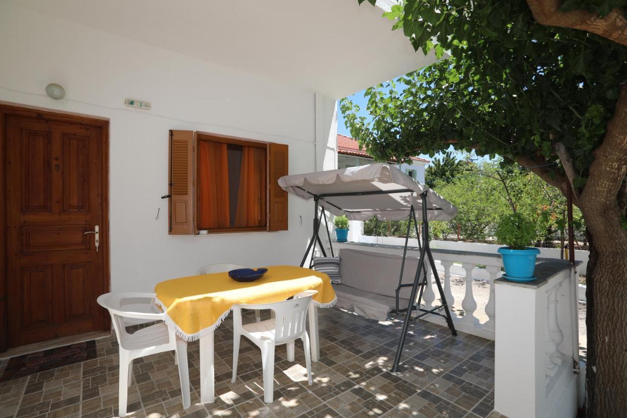 Korali Stafilos Stafylos Exteriér fotografie