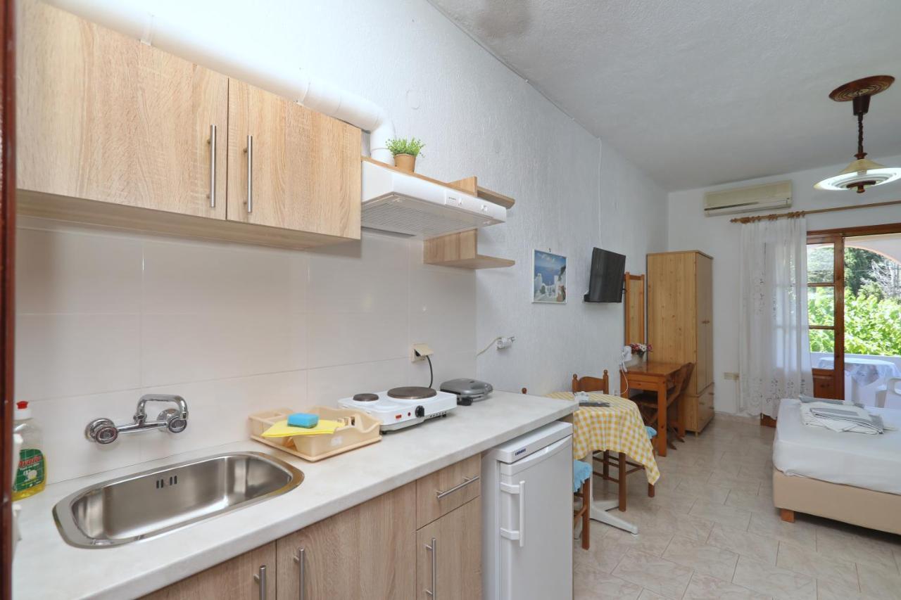 Korali Stafilos Stafylos Exteriér fotografie