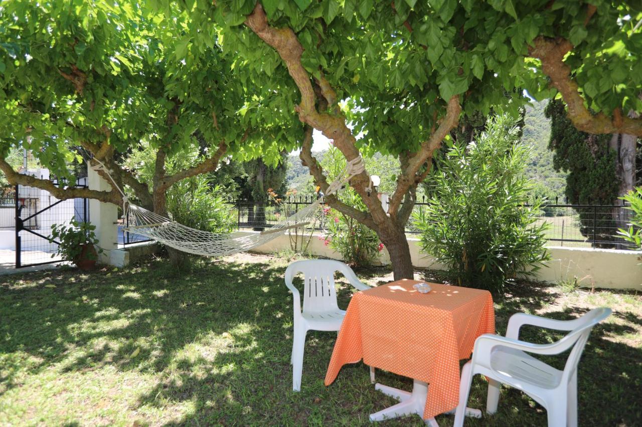 Korali Stafilos Stafylos Exteriér fotografie