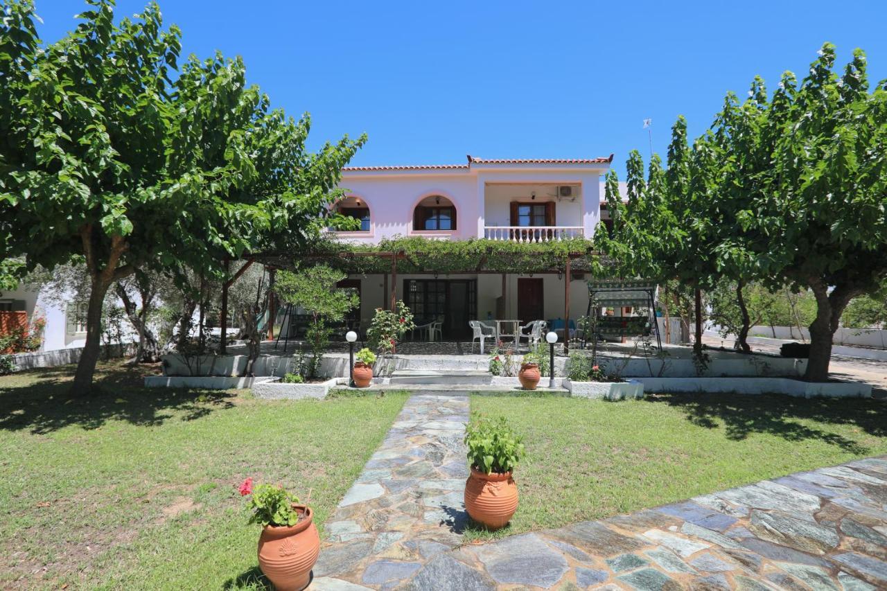 Korali Stafilos Stafylos Exteriér fotografie