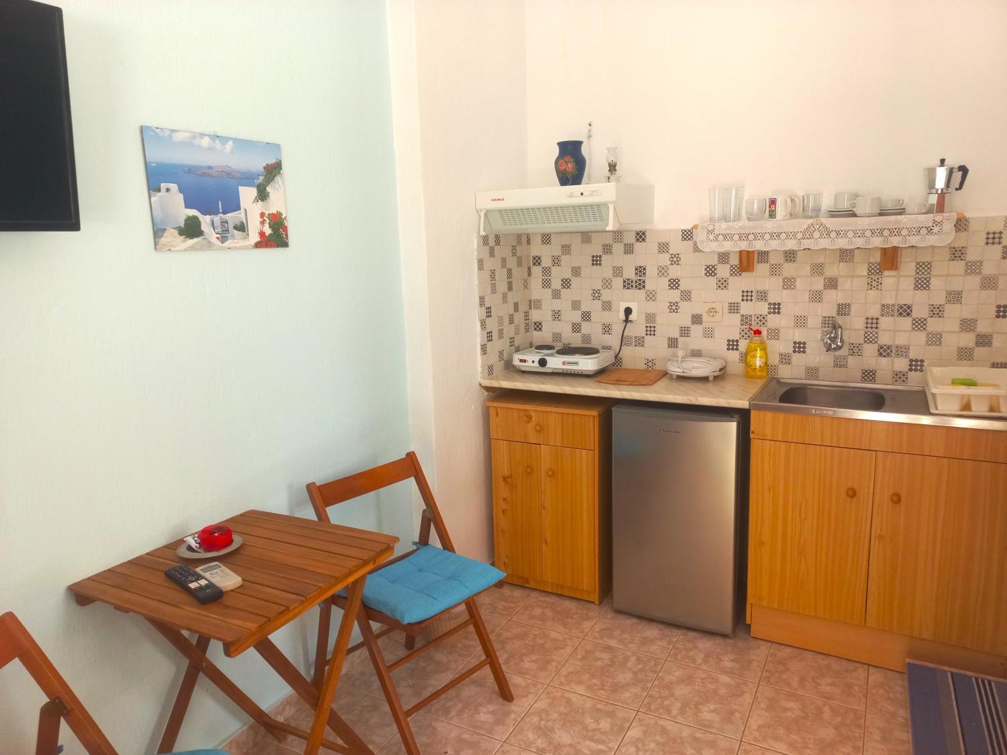 Korali Stafilos Stafylos Exteriér fotografie