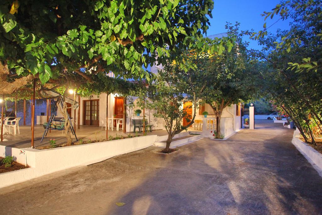Korali Stafilos Stafylos Exteriér fotografie