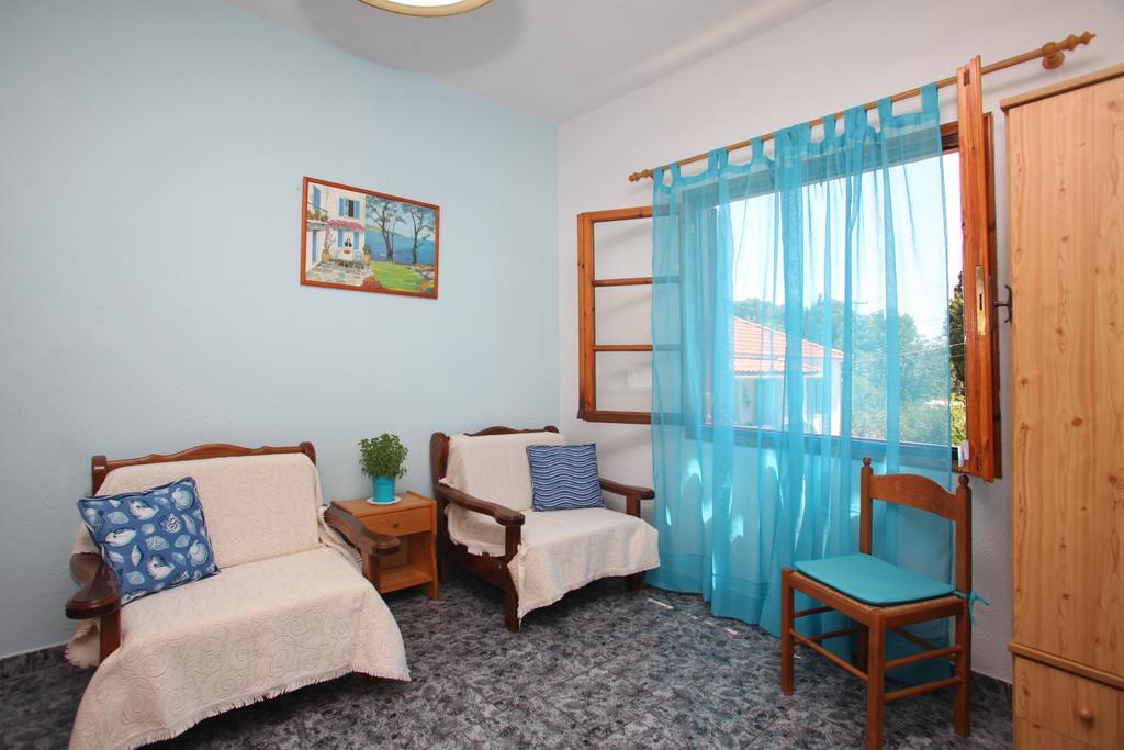 Korali Stafilos Stafylos Exteriér fotografie