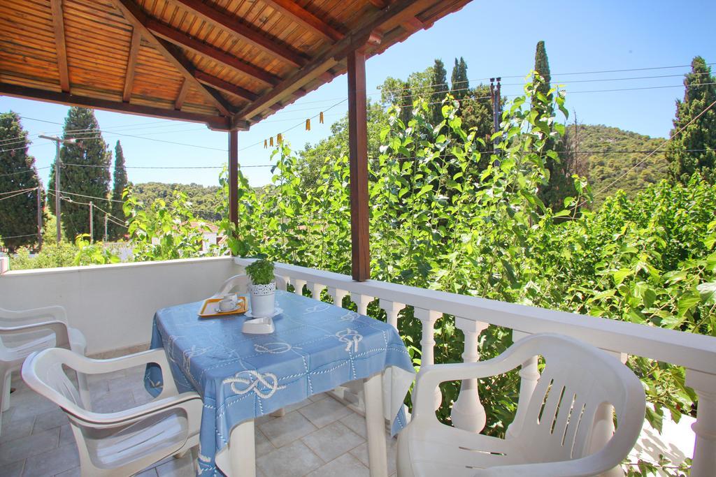 Korali Stafilos Stafylos Exteriér fotografie