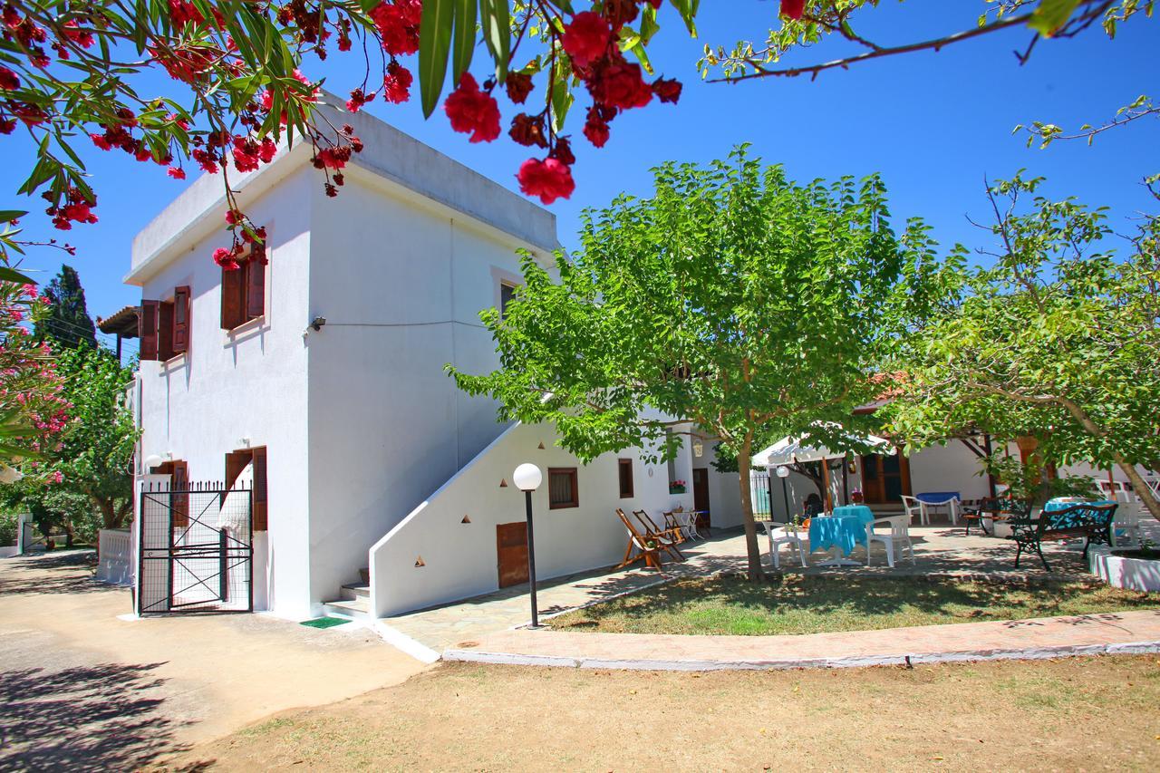 Korali Stafilos Stafylos Exteriér fotografie